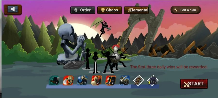 �����ս��2���۹�(Stick War 2: Empire)5.5.2 ����������ս