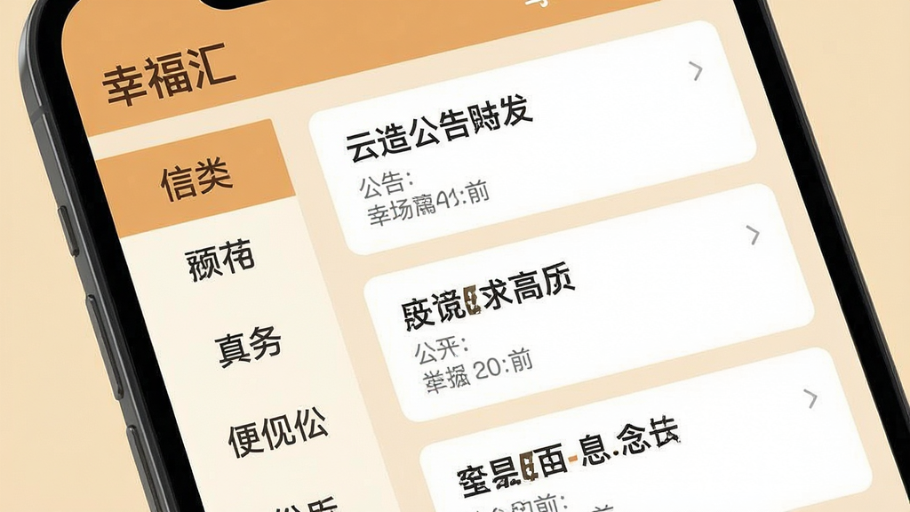 一张手机屏幕特写图,画面主体为