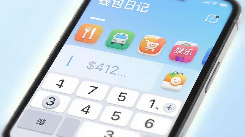 手机应用