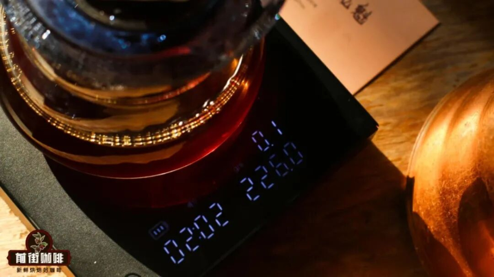 Brew Guide 安卓版冲煮参数界面