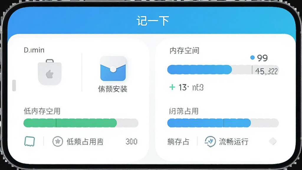 手机屏幕显示