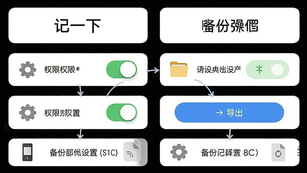 手机屏幕展示