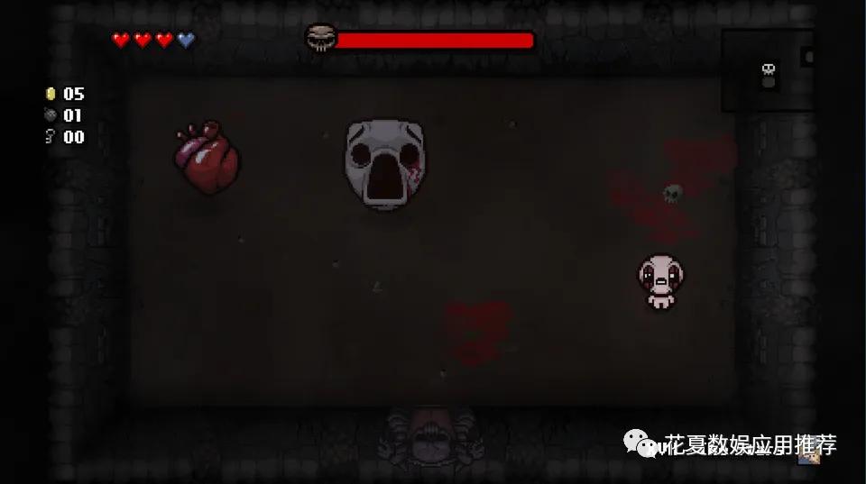 以撒的结合:重生(The Binding of Isaac: Rebirth) 新手入门攻略与角色解锁全流程截图