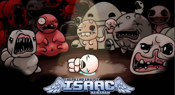 以撒的结合:重生(The Binding of Isaac: Rebirth) 全角色解锁条件与顺序列表图
