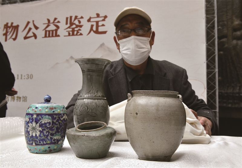 全民鉴宝在线鉴定藏品真假结果参考 藏友交流鉴别经验场景