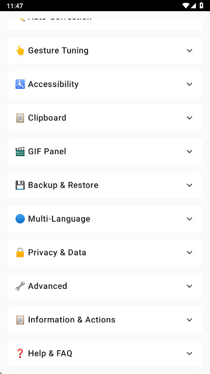 CleverKeys1.5.0 �������븨��