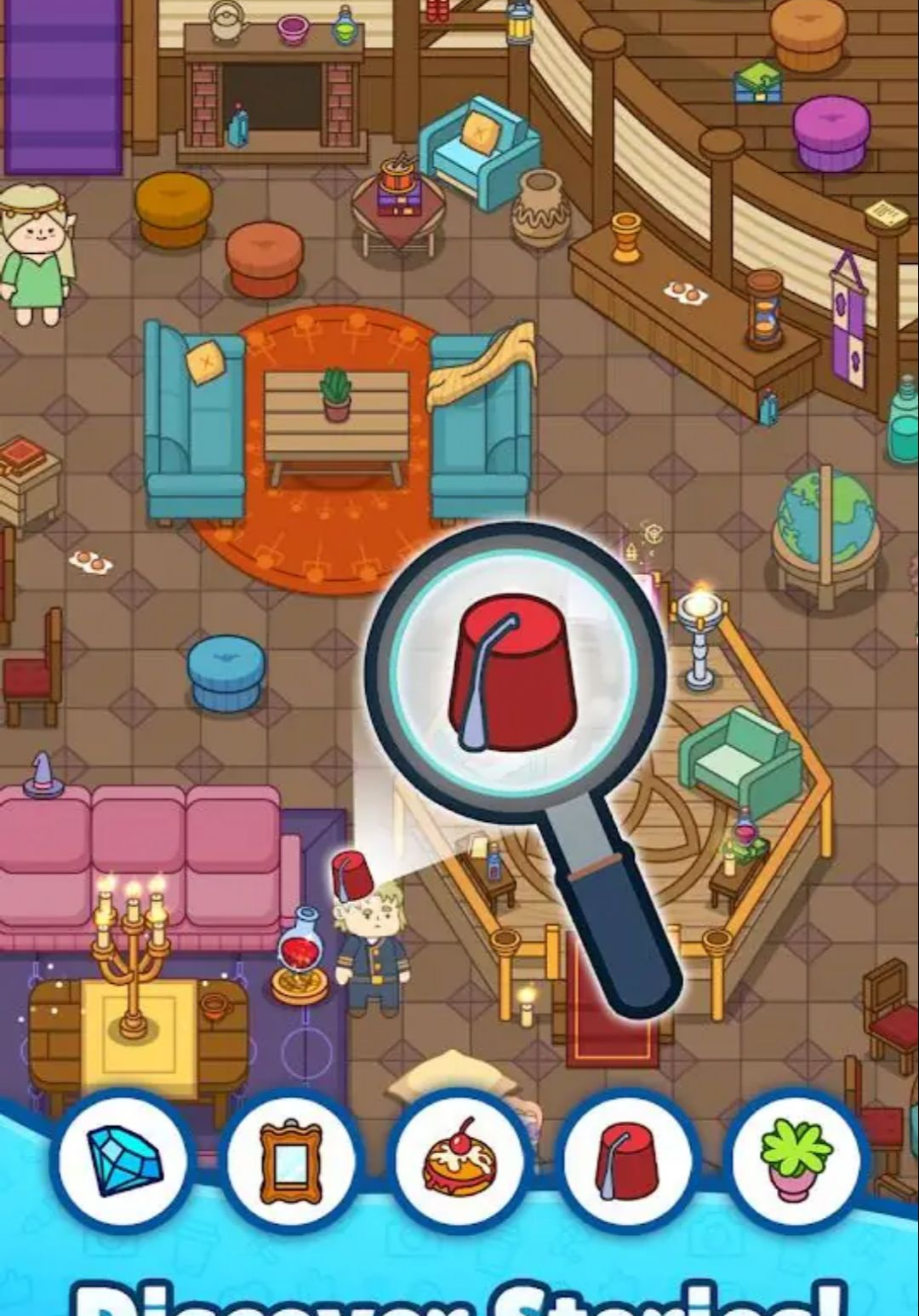 ���صĹ���(Hidden Tales)3.3.87 Ѱ���������