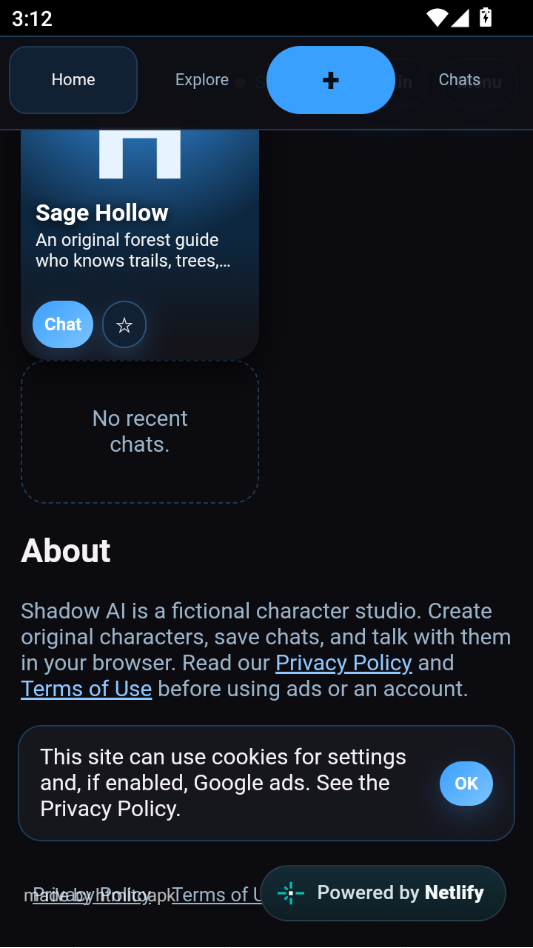 Shadow Ai1.0 ���ܴ�������