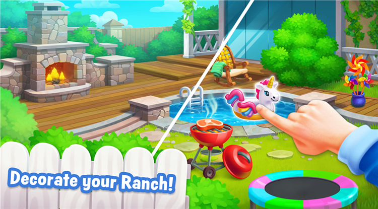 Ranch(牧场历险记)亲子游玩全景攻略配图 牧场历险记园区项目与带娃游玩场景