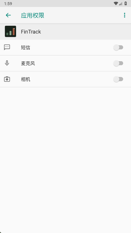 FinTrack6.4.0 ���˲���׷��