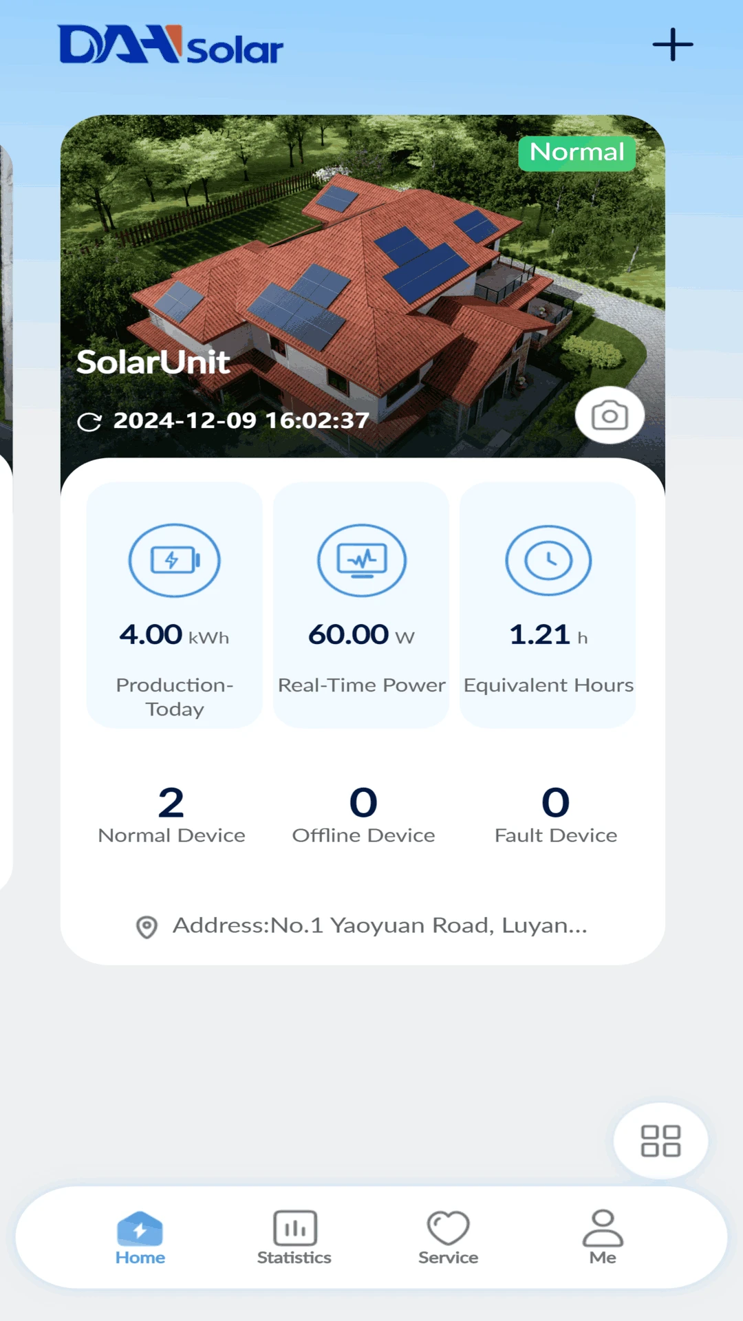 DAH Solar2.12.0 ������