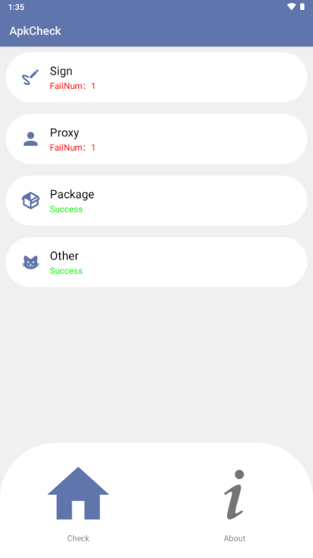ApkCheck1.43 ��װ��У�鹤��
