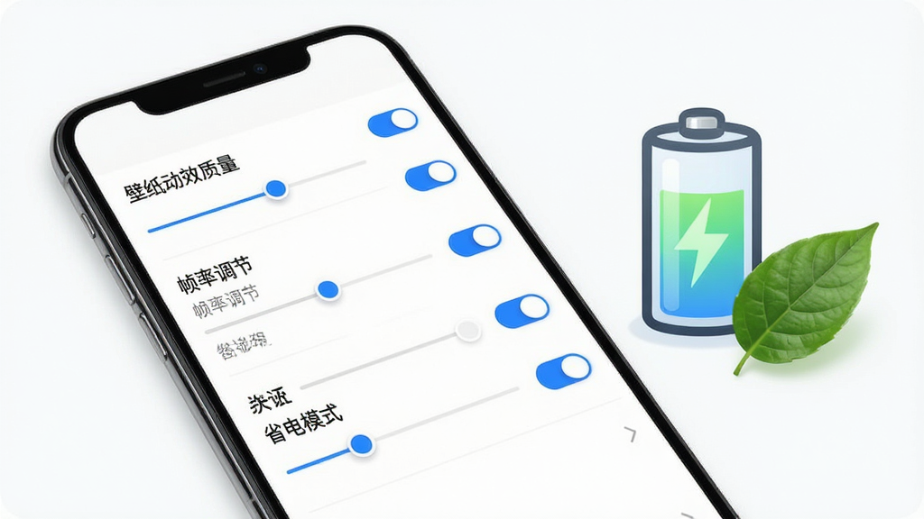 主题动态壁纸大全软件设置界面展示图,手机屏幕显示着