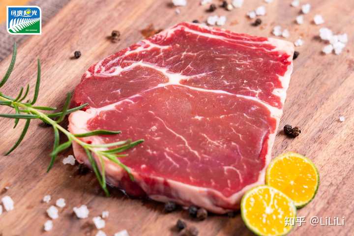 悉牛辨别新鲜牛肉颜色纹理的方法