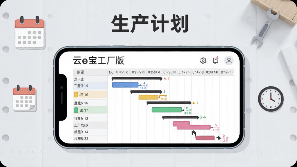 一部手机屏幕中展示