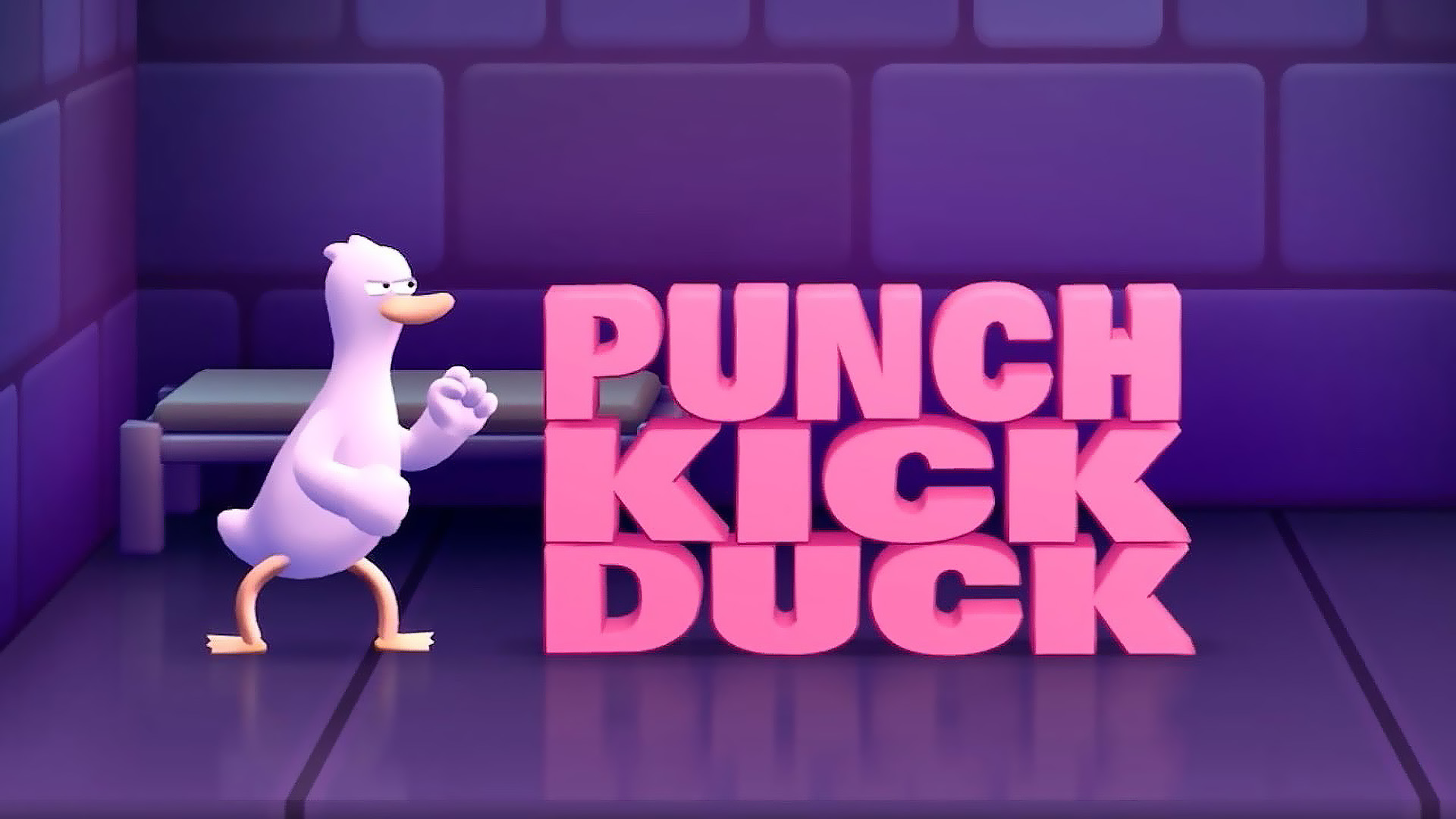 鸭鸭揍中文版(Punch Kick Duck) 出拳踢腿连招技巧实操演示图