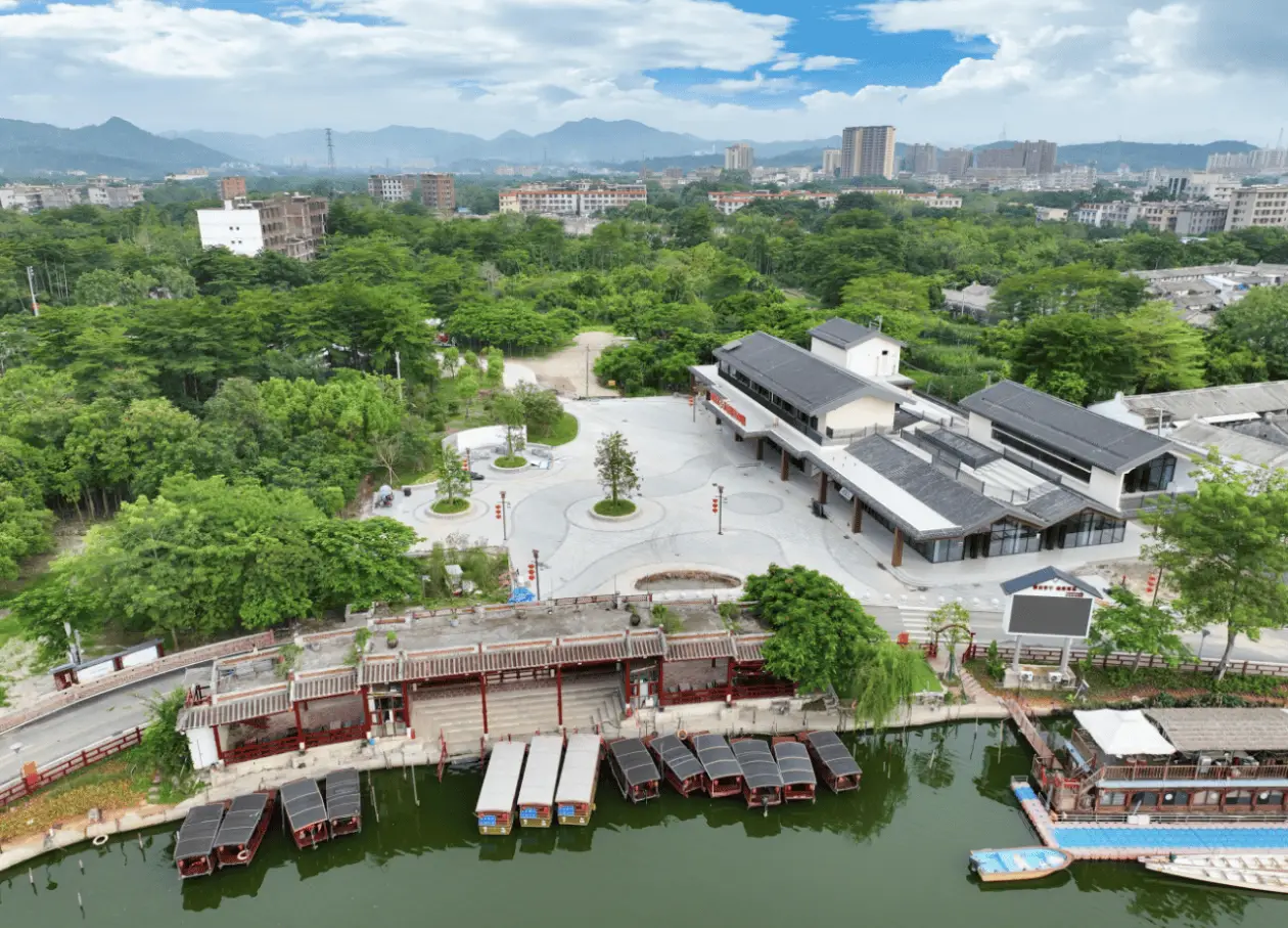 萌鹿旅行小众目的地玩法攻略配图 冷门小城旅行风景