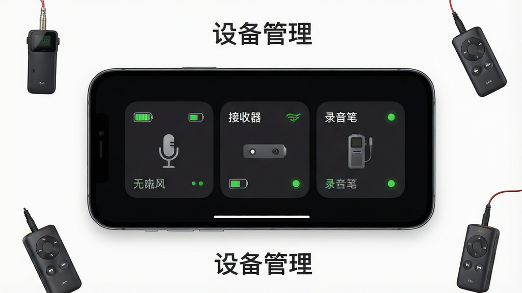 һ��չʾ���豸����������ֻ�Ӧ�ý�ͼ���ͼƬ��������һ���ֻ����ã���Ļ�������������豸��Ƭ���ֱ��ע��������˷硱������������¼���ʡ���ÿ�ſ�Ƭ���е���ͼ�������״ָ̬ʾ�ƣ���Ƭ����Բ����ƣ�����Ϊ��ɫģʽ���ֻ���Χɢ���Ŷ�Ӧ�Ĳ�Ʒʵ��Сͼ��������Ϊ��Ʒ����չʾͼ�������������ɾ����䣬ͼƬ�д����֡��豸������