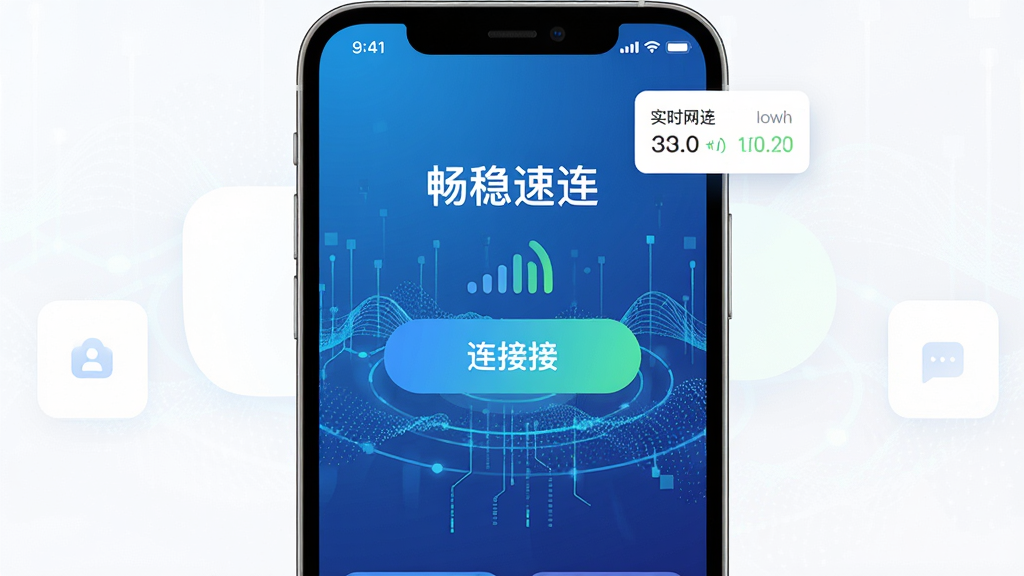 画面主体为一部智能手机屏幕显示
