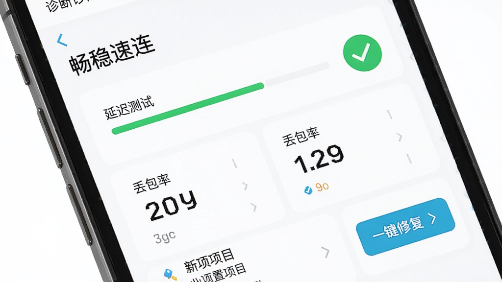 画面主体为一部手机屏幕显示