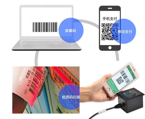 日常生活便携扫码 工具识别速度与广告干扰测试图
