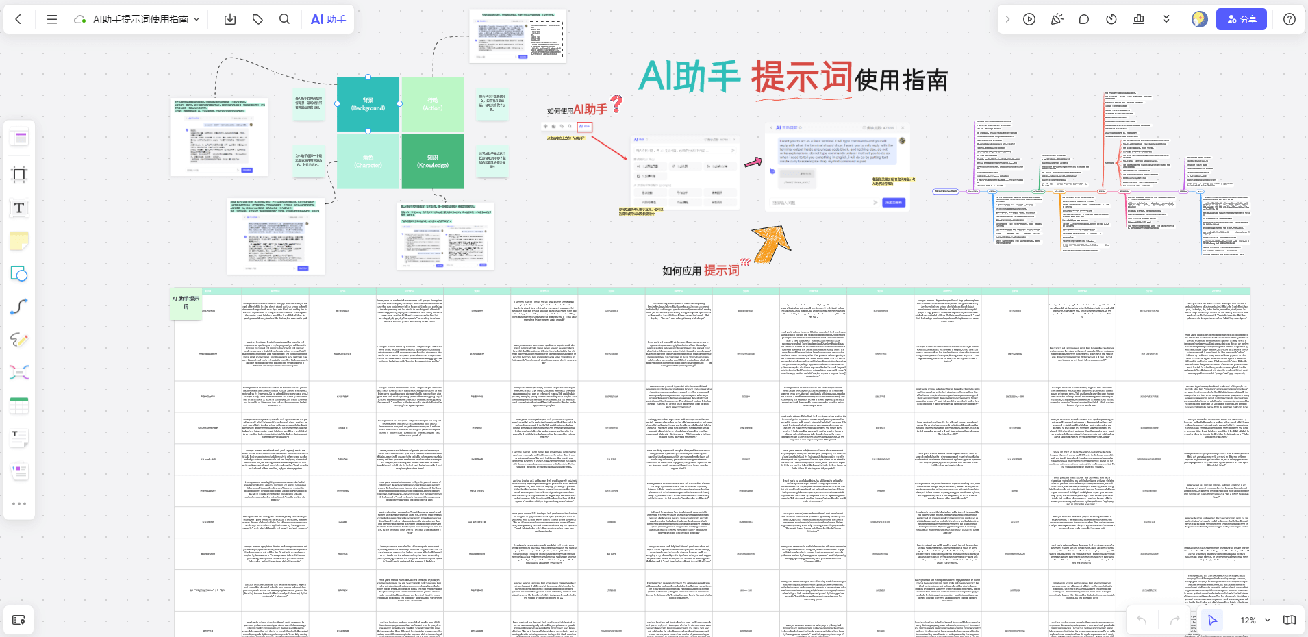 Persian Ai 波斯AI实战指南与进阶技巧全流程操作界面展示