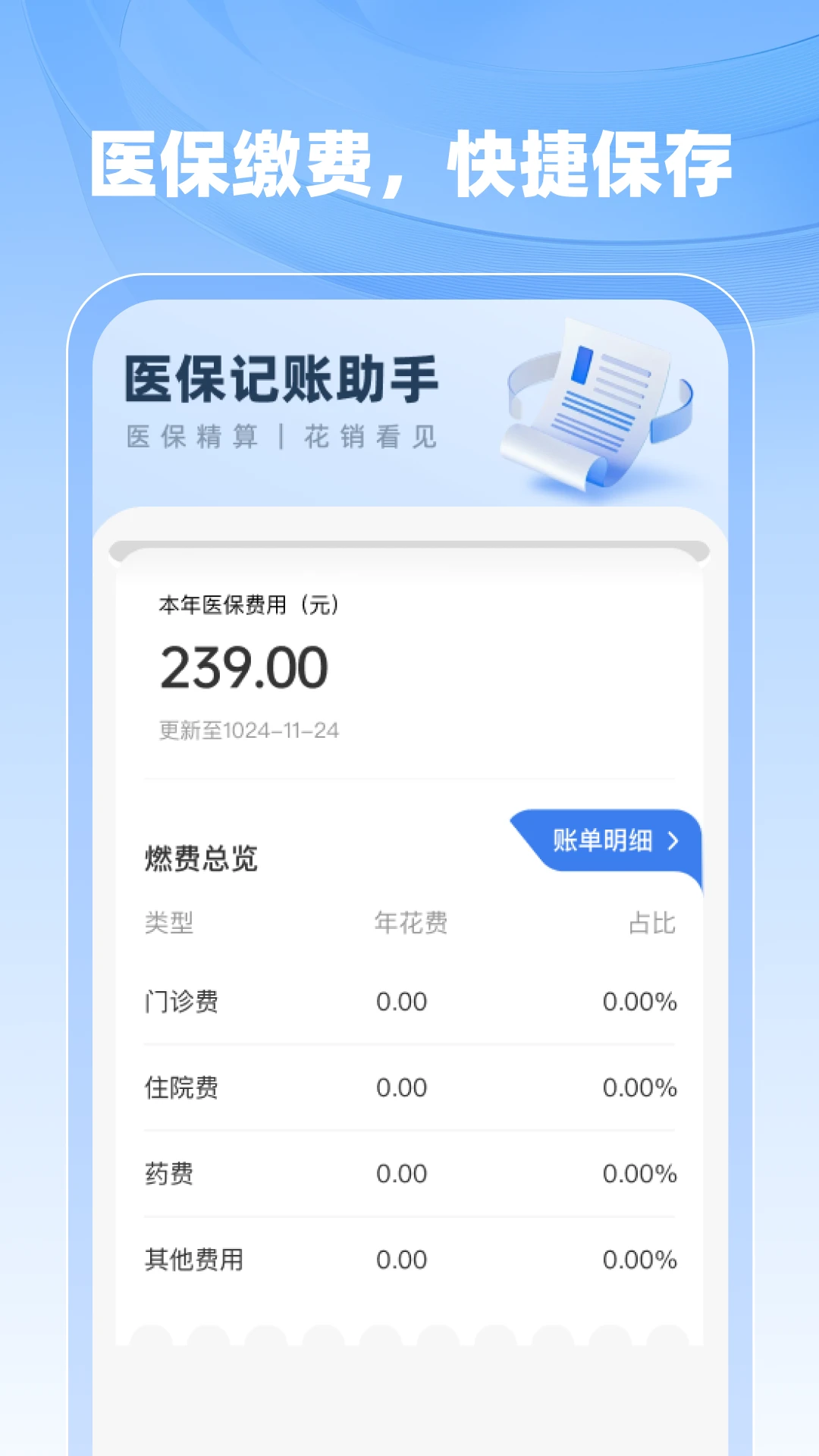 �籣ҽ����������1.1.1 �籣ҽ�����㹤��