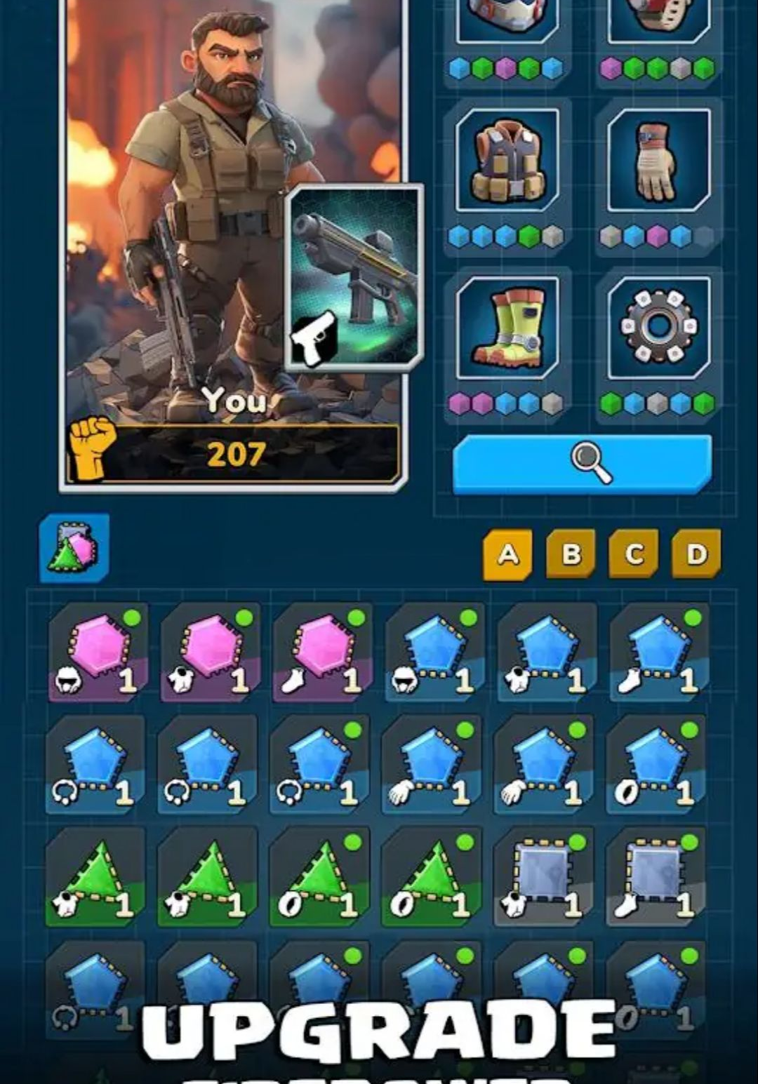 ���ľ���TD(Last Legion Tower Defense)1.8.3 ��������