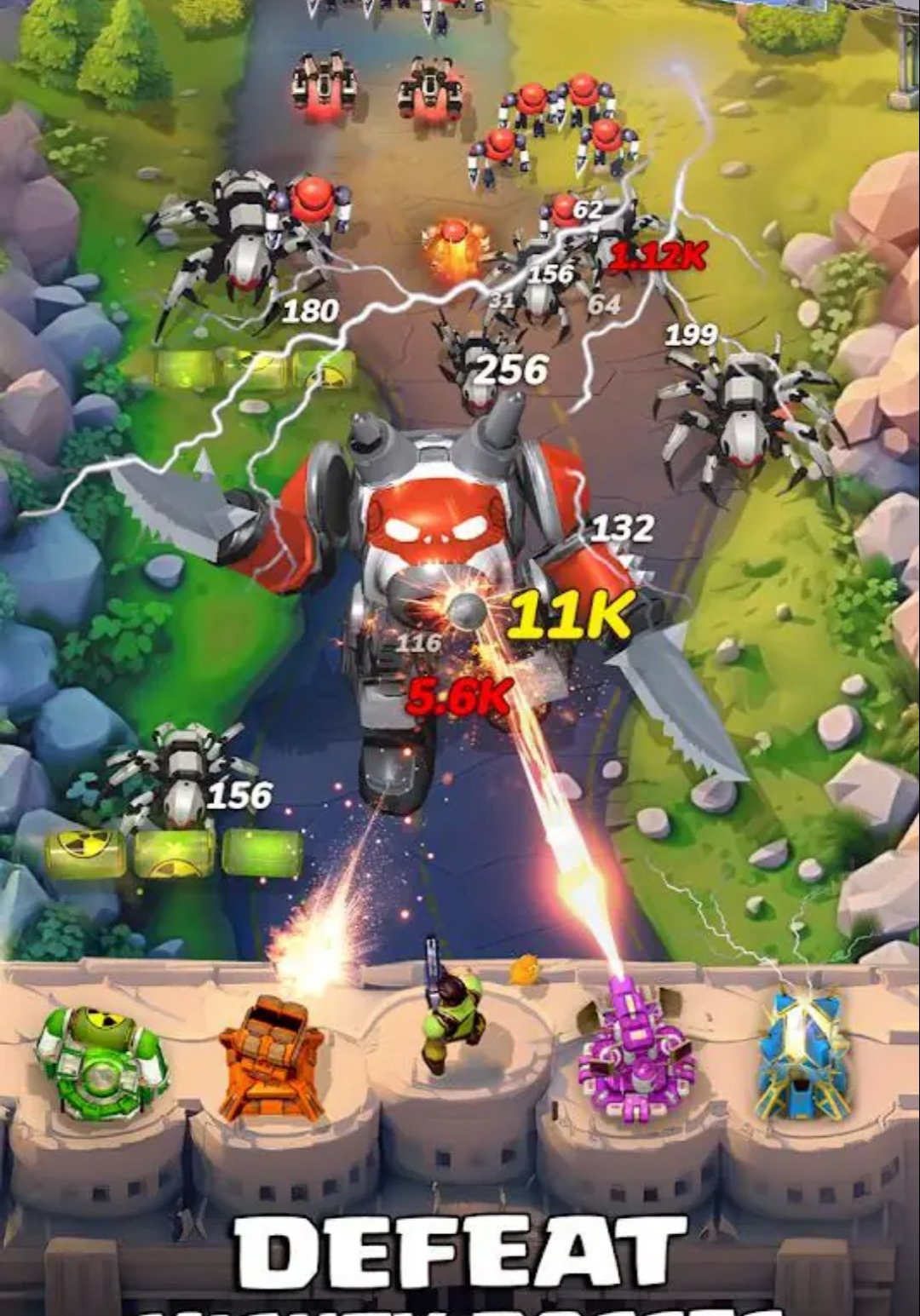 ���ľ���TD(Last Legion Tower Defense)1.8.3 ��������