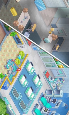 ���ҽԺ(Hospital Frenzy)1.56.00 ģ�⾭Ӫҽ����Ϸ