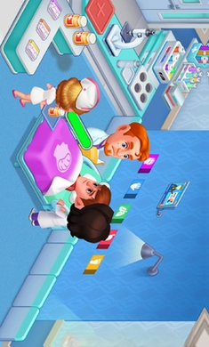 ���ҽԺ(Hospital Frenzy)1.56.00 ģ�⾭Ӫҽ����Ϸ