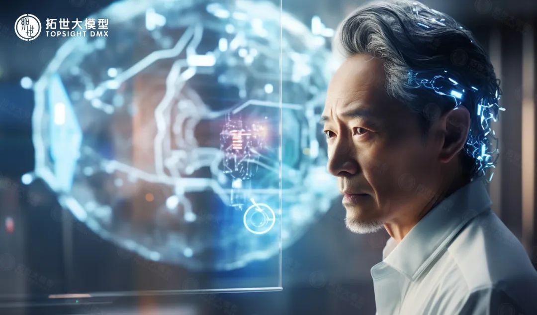 数字生命 虚拟人聊天界面实拍 数字永生服务体验