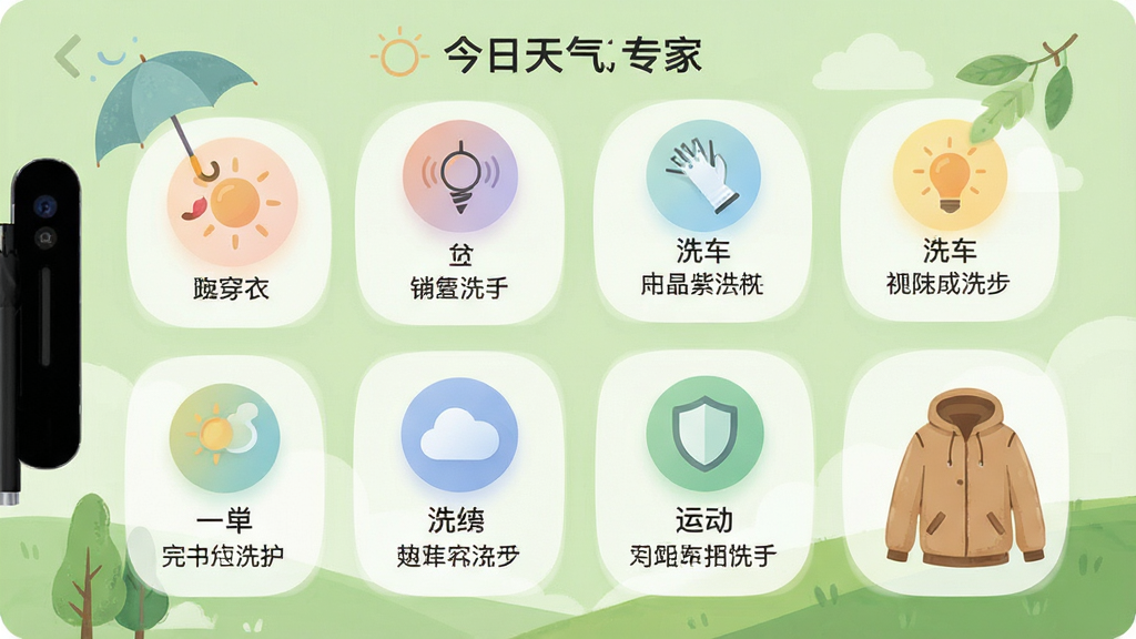 手机界面显示
