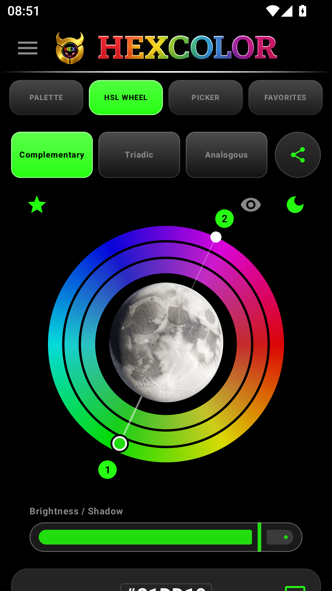 HexColor1.0.6 ȡɫ��ɫ����