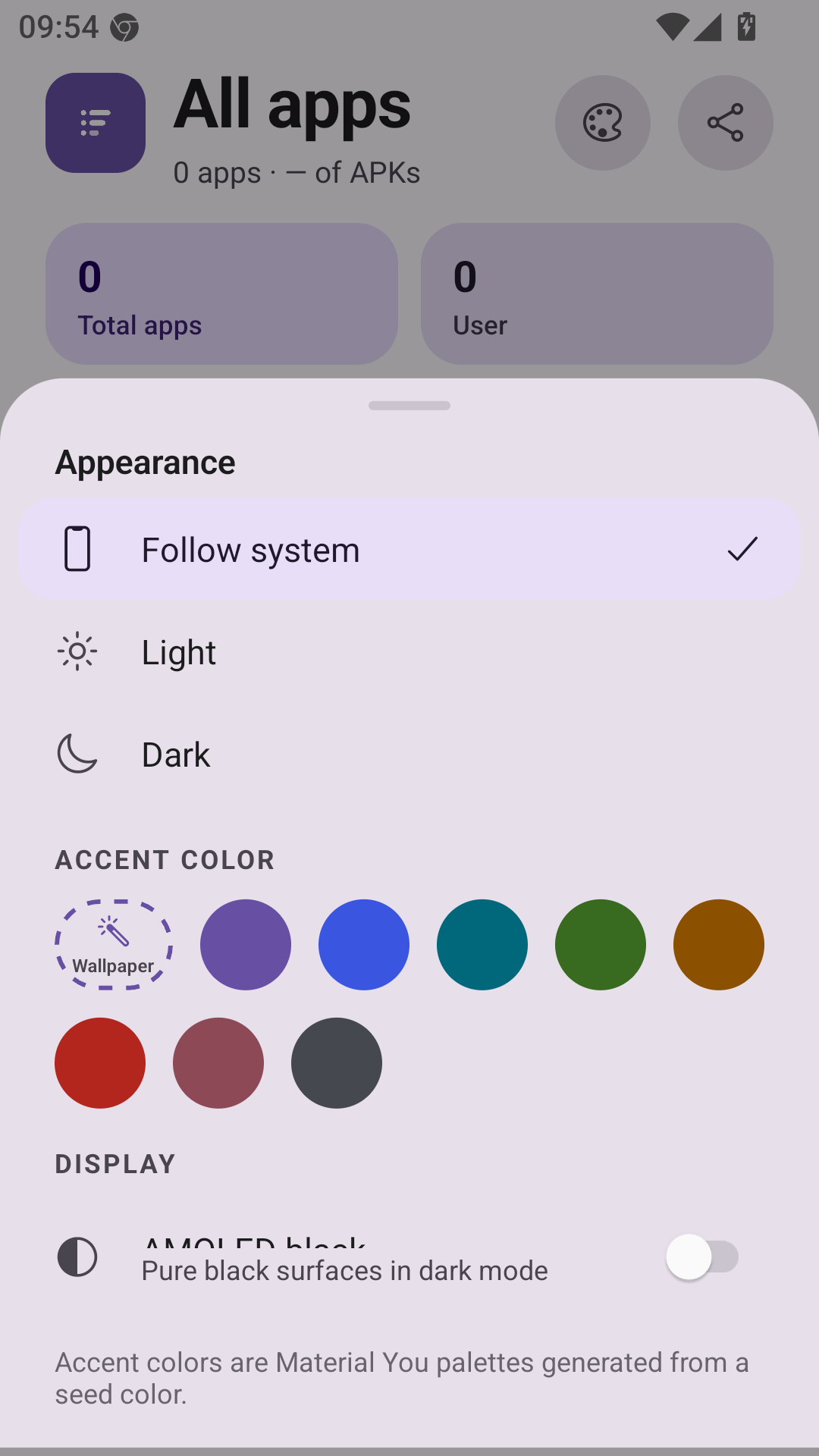 App Lister1.1.1