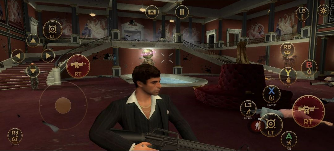 ����ɷ�ǣ�����������(Scarface: The World Is Yours)1.0 ���ɶ���ð��