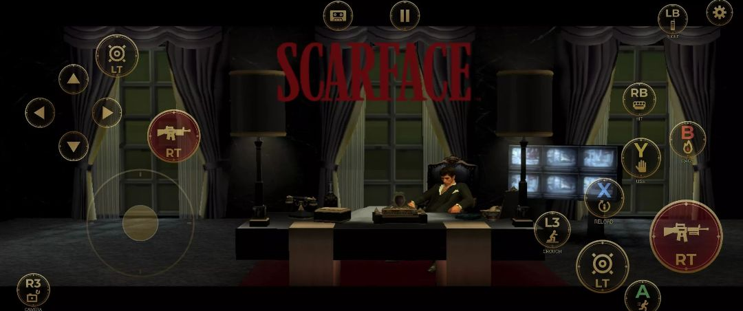 ����ɷ�ǣ�����������(Scarface: The World Is Yours)1.0 ���ɶ���ð��