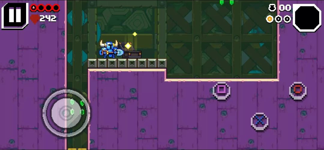 ������ʿ���ھ�(Shovel Knight Dig)1.1 �ص�ð���ھ�