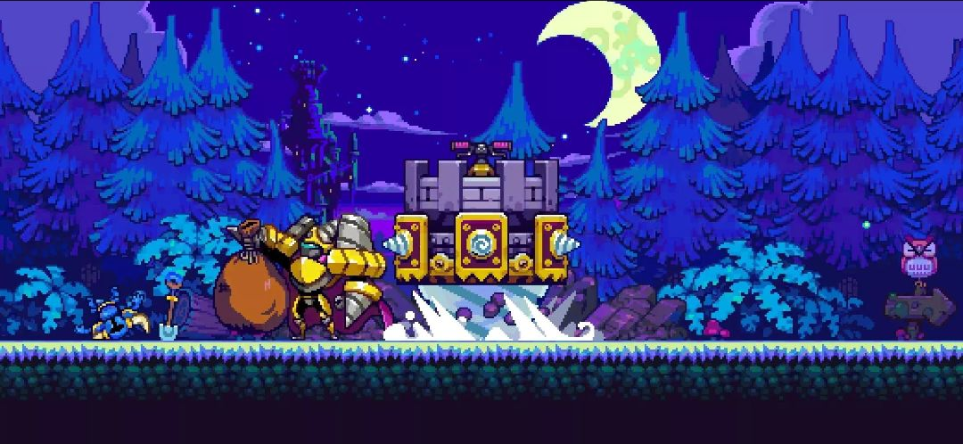 ������ʿ���ھ�(Shovel Knight Dig)1.1 �ص�ð���ھ�