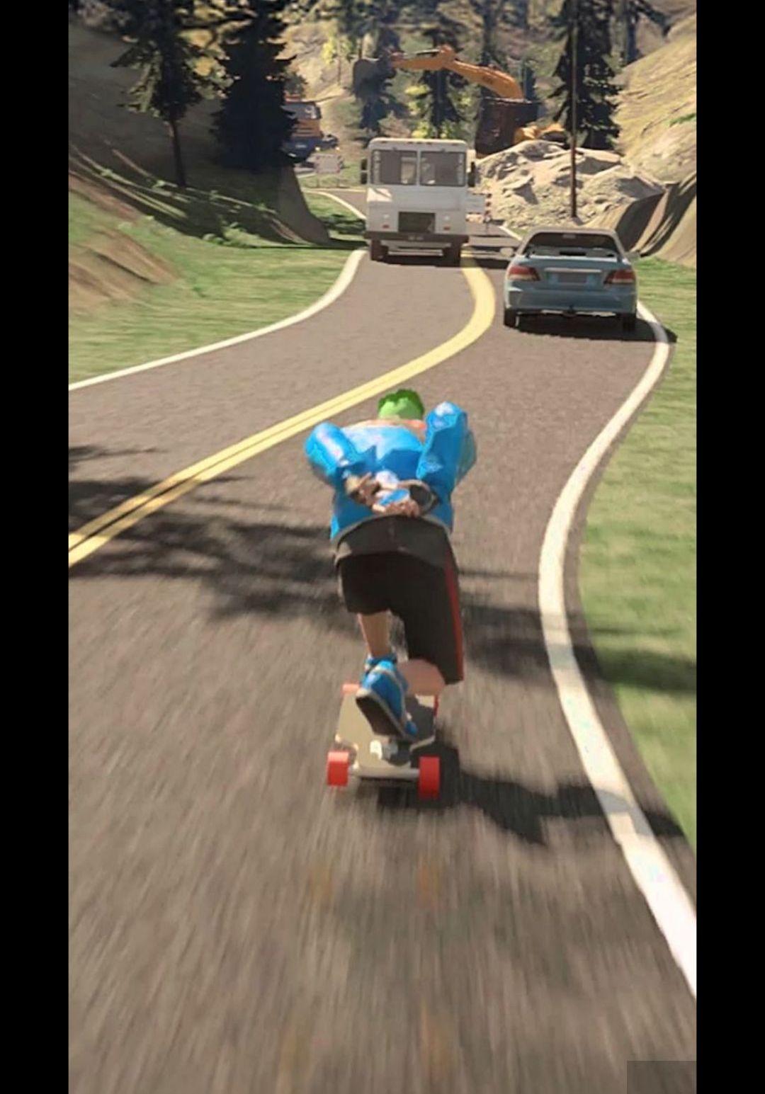 �ٽ�������(Downhill)33.1.0 ɽ�ؾ���