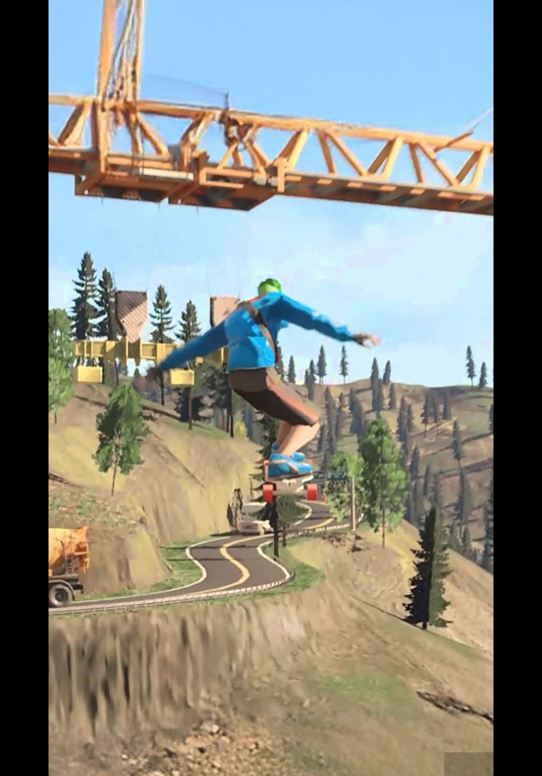 �ٽ�������(Downhill)33.1.0 ɽ�ؾ���