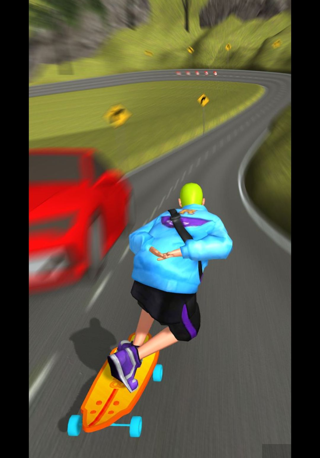 �ٽ�������(Downhill)33.1.0 ɽ�ؾ���