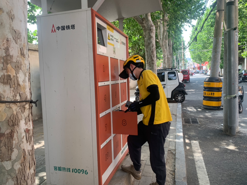 ATN智慧换电费用对比与骑手日常换电使用场景实拍