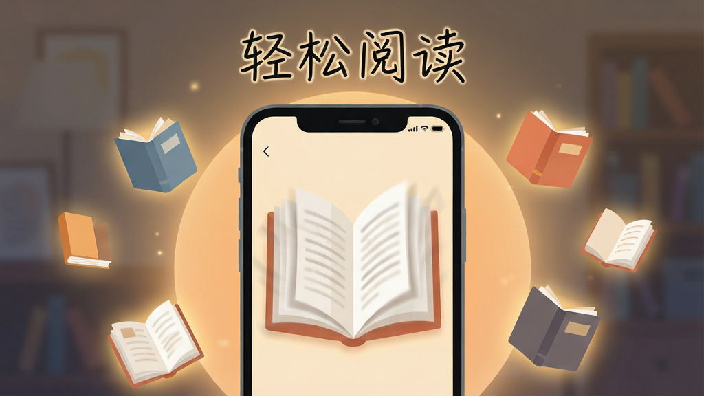 ����Ϊһ�������ֻ�����Ļ��ʾ���ĵ������Ķ����棬��Χ������Ư�����鱾ͼ������͵�ůɫ���Σ����ֲ��þ��жԳƹ�ͼ���Ű����������ơ������Ķ�������д������ڻ��涥�������Ϊ�ִ���ƽ���廭��ϸ�ڰ�����ҳ�����Ķ�̬ģ��Ч�������ʵĻ��۱���ɫ�����ʸ��壬����ɾ����޶���Ԫ��