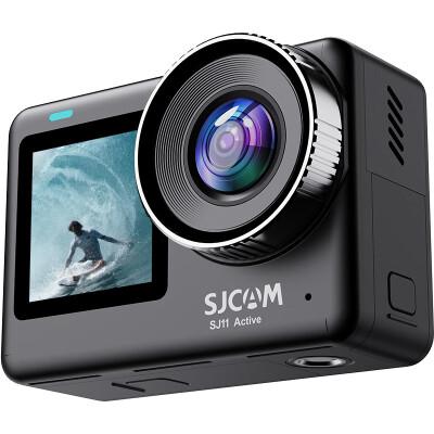 SJCAM X(SJCAM相机) 白天骑行拍摄画质与防抖效果对比图