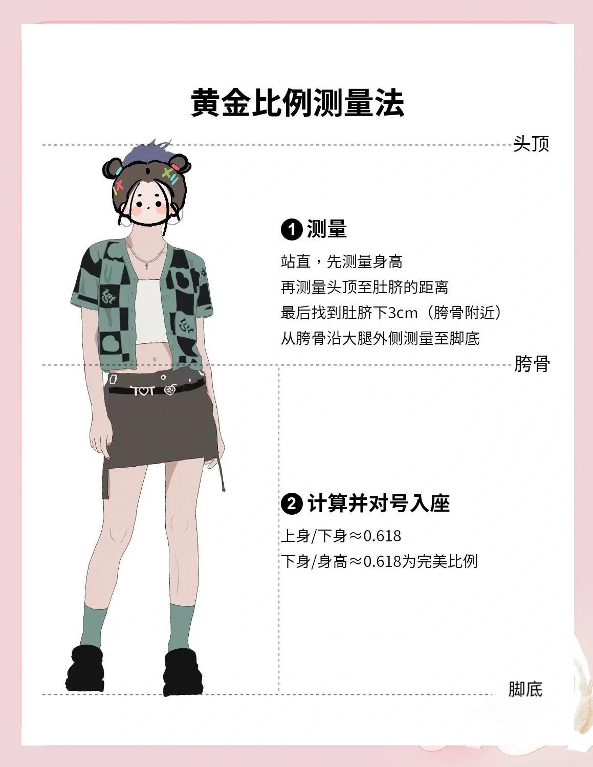 心结测身材比例软件手机拍照测量身材比例界面