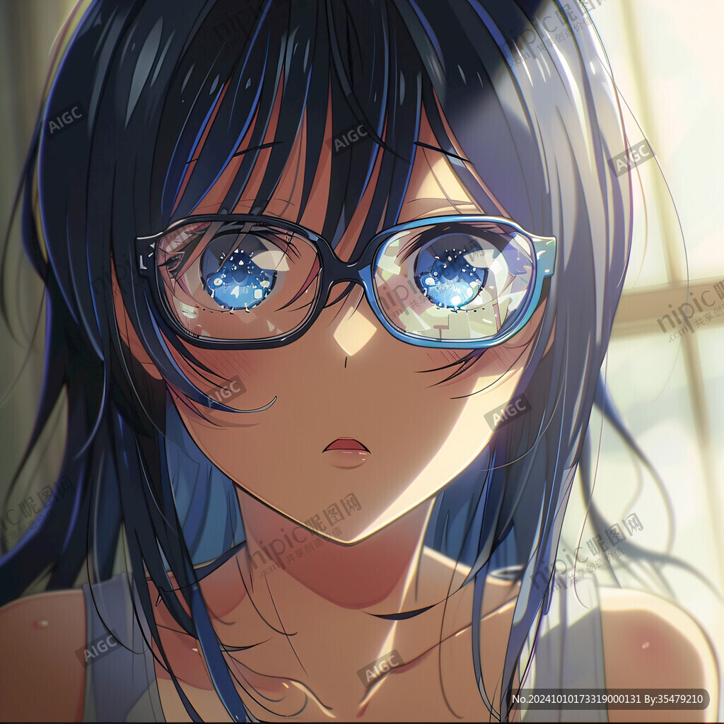 戴眼镜的女孩全cg解锁版 画质对比 运行问题 解决经验