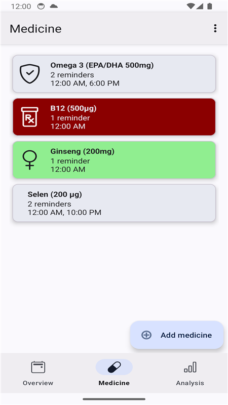 MedTimer(��ҩ����)1.26.2 ��ҩ���ѹ���