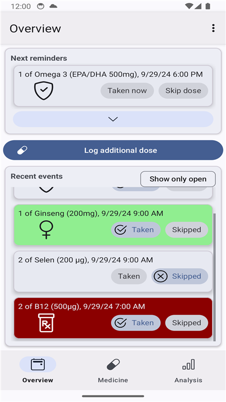 MedTimer(��ҩ����)1.26.2 ��ҩ���ѹ���
