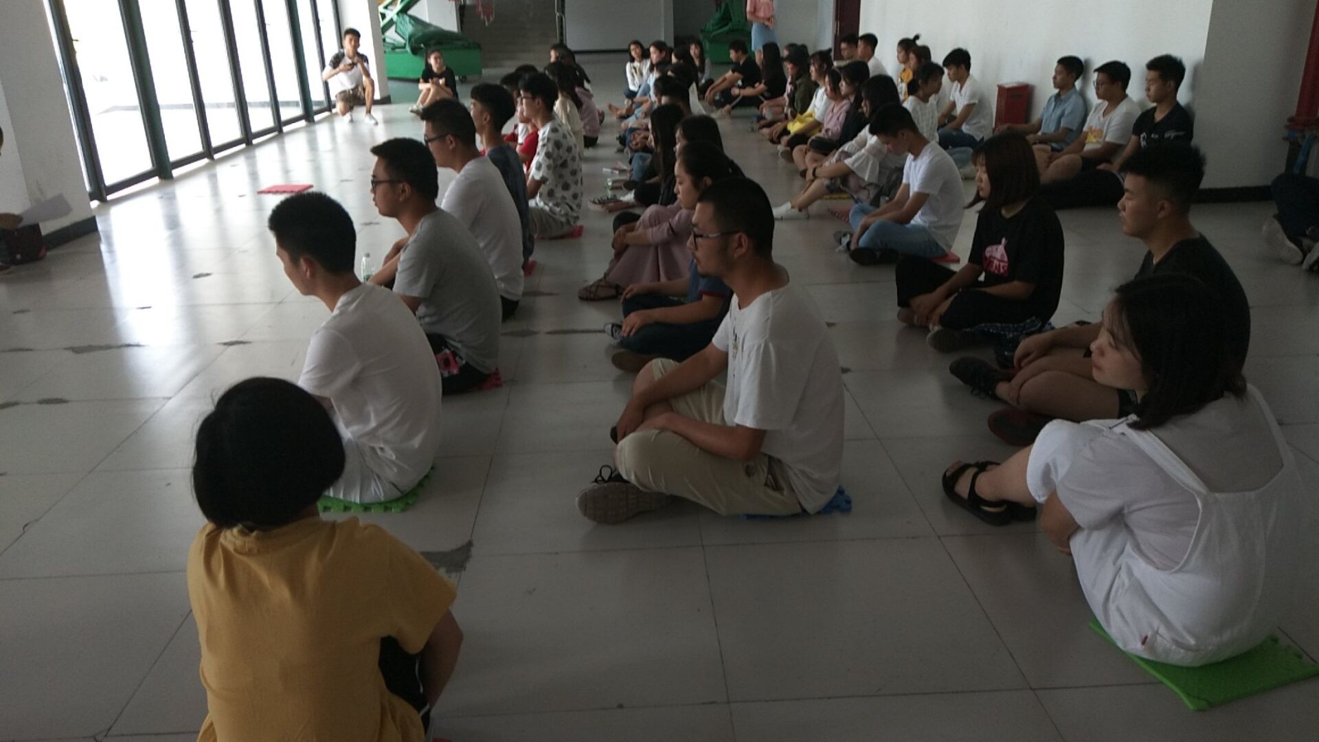 减压杀手 放空发呆留白时间 放松心情实拍图
